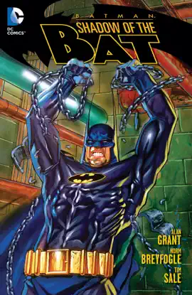 Read: Batman: Shadow of the Bat Vol. Book 1