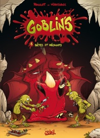 Goblin's T01 - Tristan Roulot & Corentin Martinage