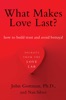 Book What Makes Love Last?