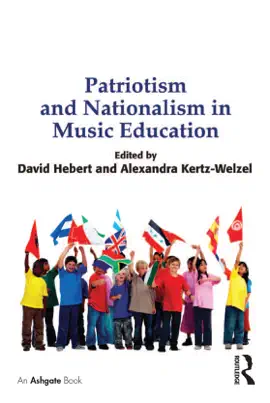 Read: Patriotism and Nationalism in Music Book Education
