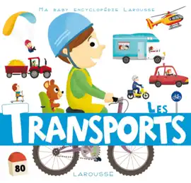 Read: Les transports Book