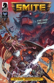 Smite: The Pantheon War #3 - Jack Banish & John Jackson Miller