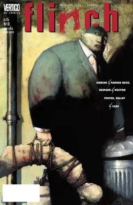 Read: Flinch (1999-) Book #15