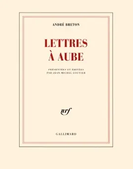 Read: Book Lettres à Aube