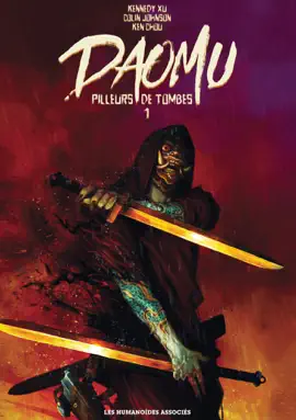 Read: Daomu - Pilleurs de tombes Book V1