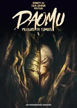 Read: Daomu - Pilleurs de Book tombes V5