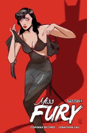 Miss Fury Vol.2 #2 (Of 6) - Corinna Bechko & Jonathan Lau