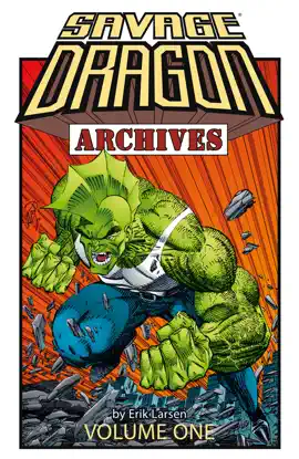 Read: Savage Dragon Archives Book Vol. 1