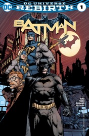 Batman Vol. 1: Failsafe - Tom King & David Finch