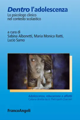 Read: Dentro l'adolescenza. Book Lo psicologo clinico nel contesto scolastico