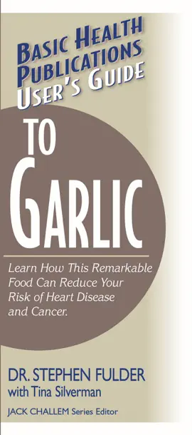 Read: User's Guide to Garlic Book