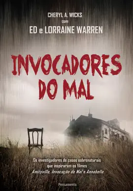 Read: Invocadores Book do Mal