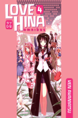 Love Hina Omnibus Volume 4 - Ken Akamatsu