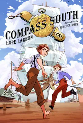 Read: Compass Book South