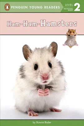 Read: Ham-Ham-Hamsters
