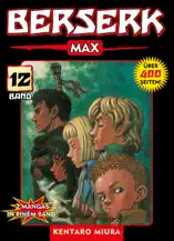 Berserk Max, Band 12