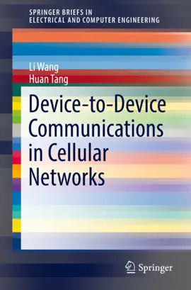 Read: Device-to-Device Communications in Cellular Book Networks