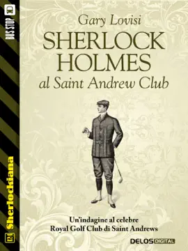 Read: Sherlock Holmes al Saint Andrew Book Club