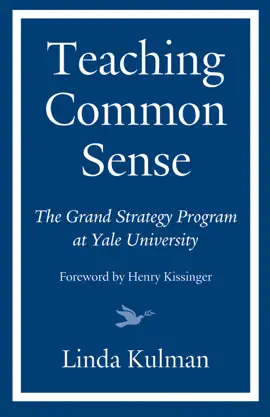 Read: Book Teaching Common Sense