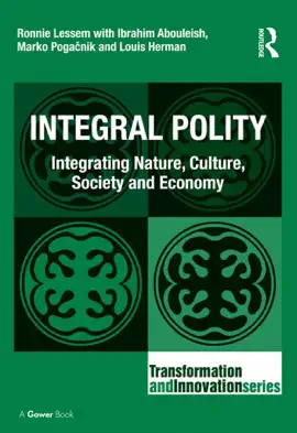 Read: Integral Polity Book