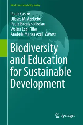 Read: Biodiversity and Education Book for Sustainable Development