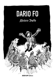 Mistero Buffo by Dario Fo