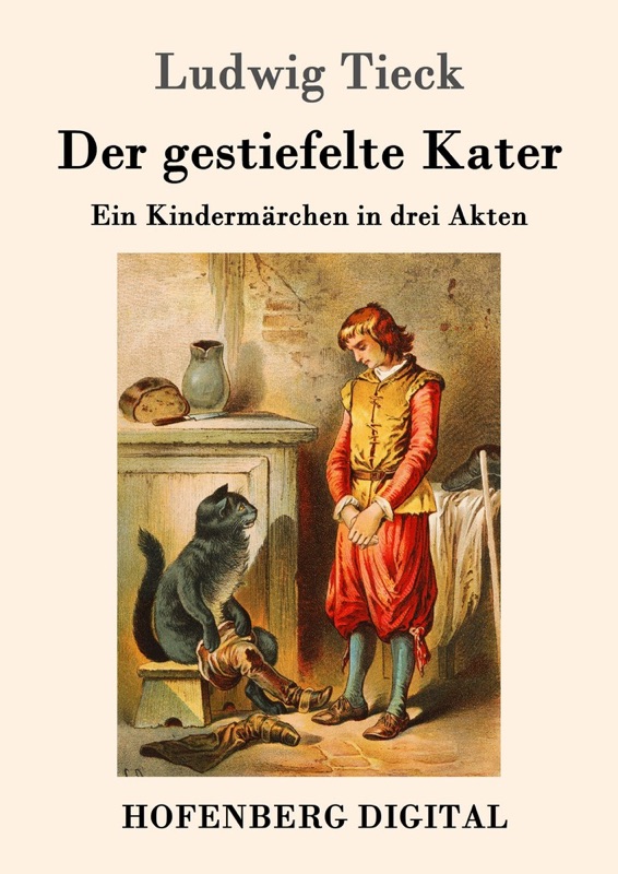 Der gestiefelte Kater