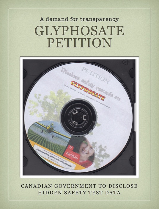 Glyphosate Petition