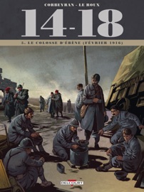 14 - 18 T05 - Éric Corbeyran, Étienne Le Roux & Loïc Chevallier