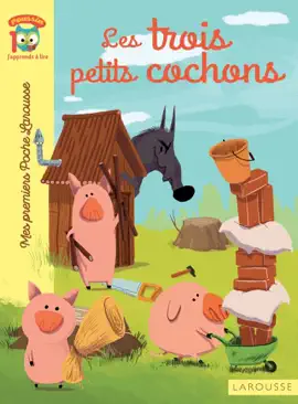 Read: Book Les Trois Petits Cochons