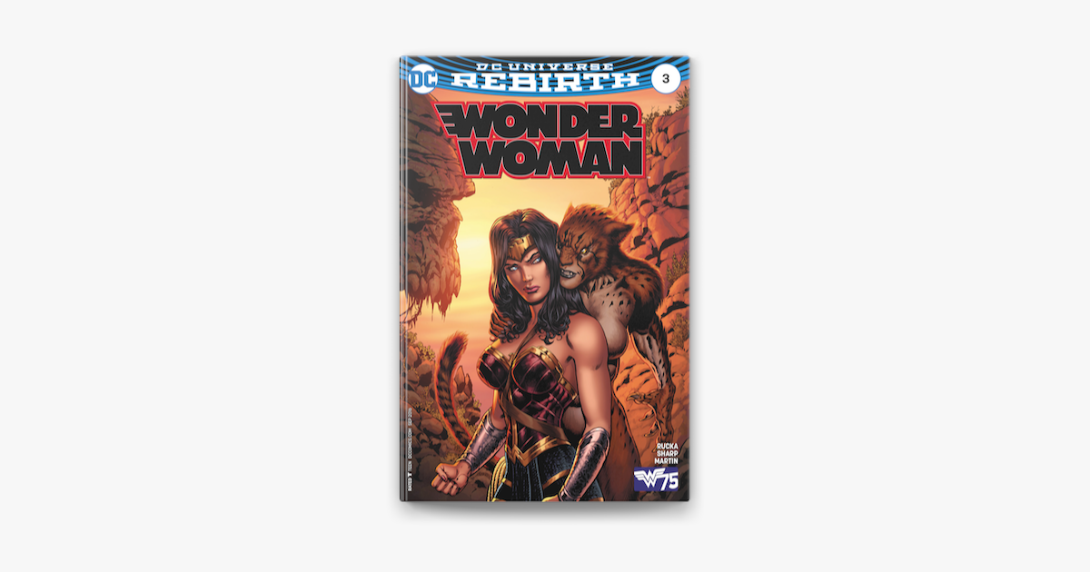 Wonder Woman FCBD 2017 Special Edition (2017-) #1 (Wonder Woman