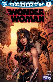 Wonder Woman (2016-) #3 - Greg Rucka & Liam Sharp