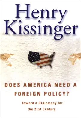 Read: Does America Need a Book Foreign Policy?