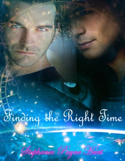 Finding The Right Time by Stephanie Payne Hurt