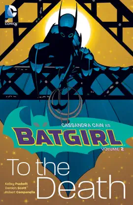 Read: Batgirl Book Vol. 2: To the Death