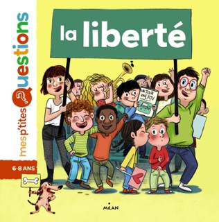 La liberté by Emmanuel Vaillant & Mélanie Allag