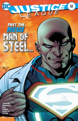 Justice League (2011-2016) #52