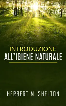Introduzione all’Igiene naturale