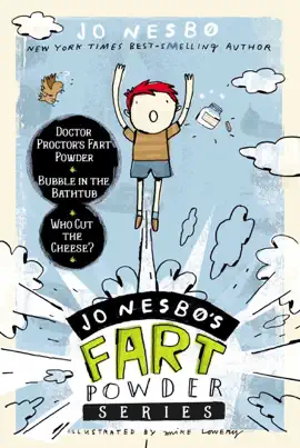 Read: Jo Nesbo's Fart Powder Book Series