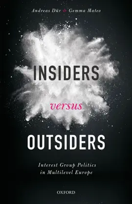 Read: Book Insiders versus Outsiders
