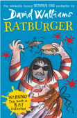 Ratburger - David Walliams