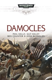 Damocles - Phil Kelly, Guy Haley, Ben Counter & Josh Reynolds