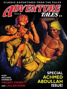 Read: Adventure Tales Book #5