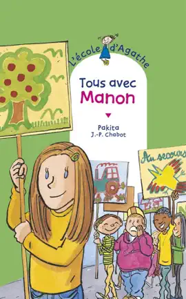 Read: Book Tous avec Manon