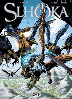 Slhoka T05 by Ulrig Godderidge & Ceyles