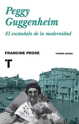 Read: Peggy Guggenheim Book
