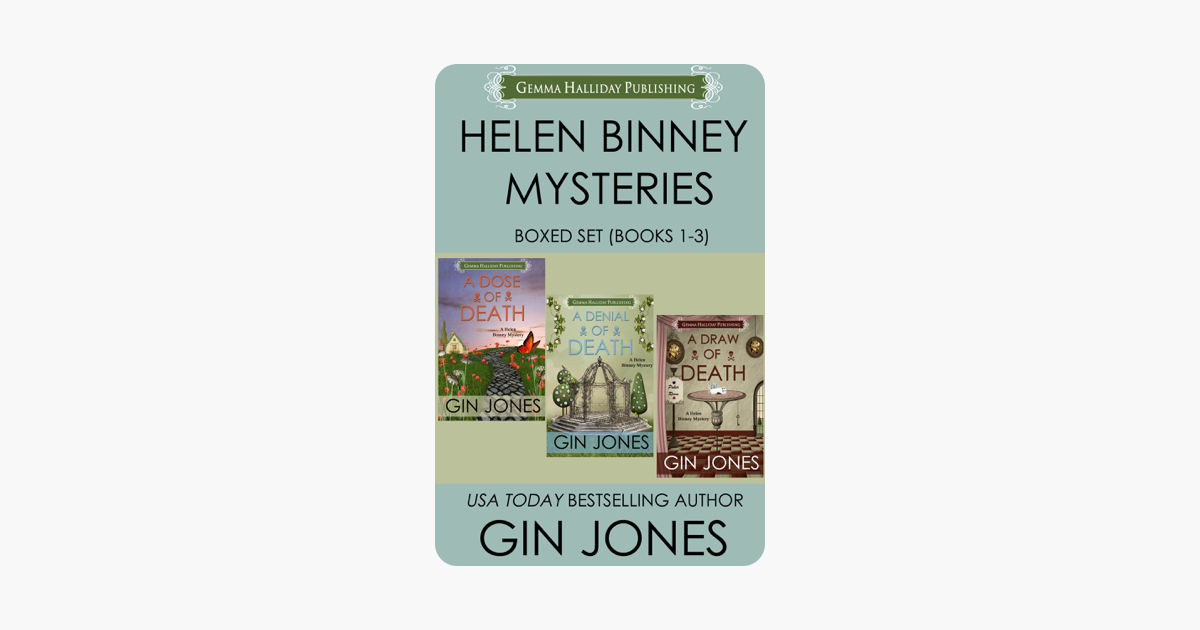 A Denial of Death (Helen Binney Mysteries, Book 2)