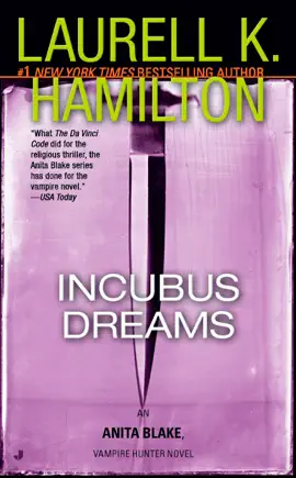 Read: Book Incubus Dreams