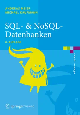 Read: SQL- & Book NoSQL-Datenbanken