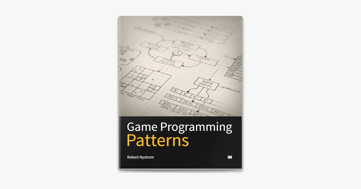 ‎Game Programming Patterns by Robert Nystrom (ebook) Apple Books